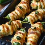 Mummy Jalapeño Poppers That Bring Fun and Flavor to Your Table 9 Mummy Jalapeño Poppers