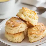 Mary Berry Gluten-Free Scones