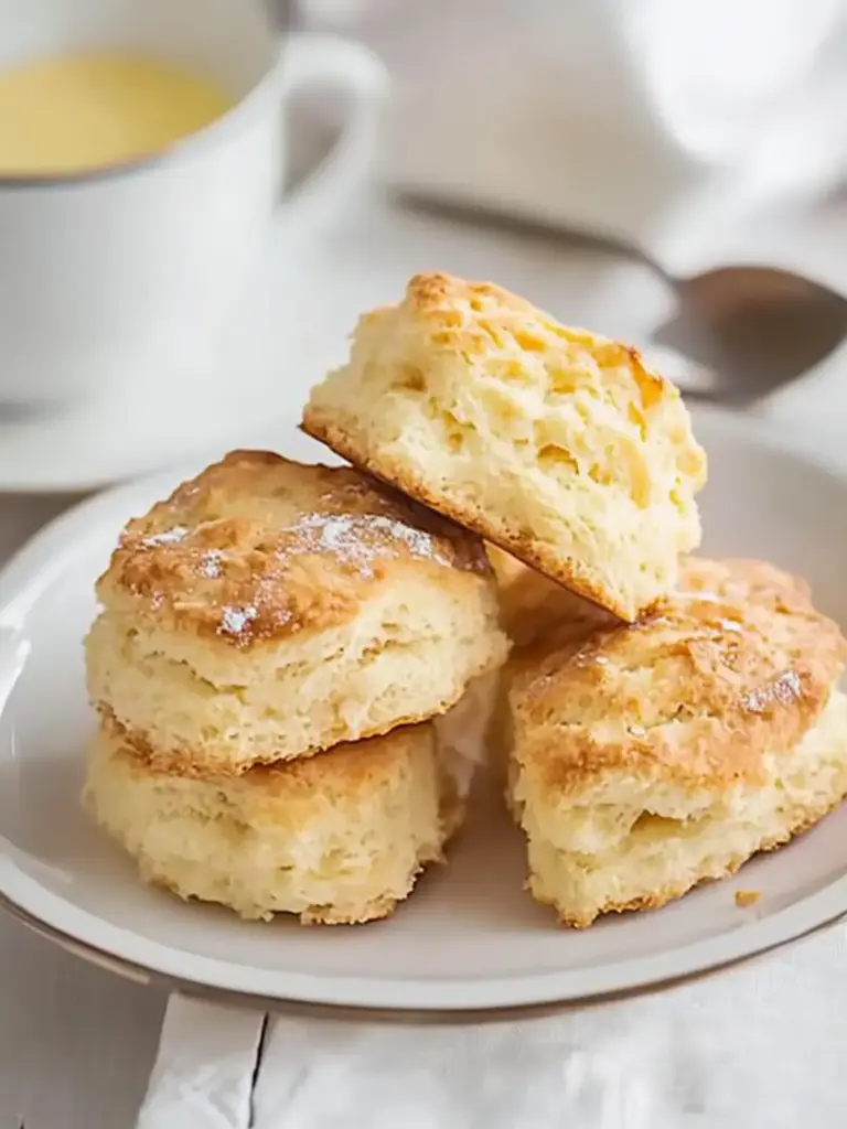 Mary Berry Gluten-Free Scones