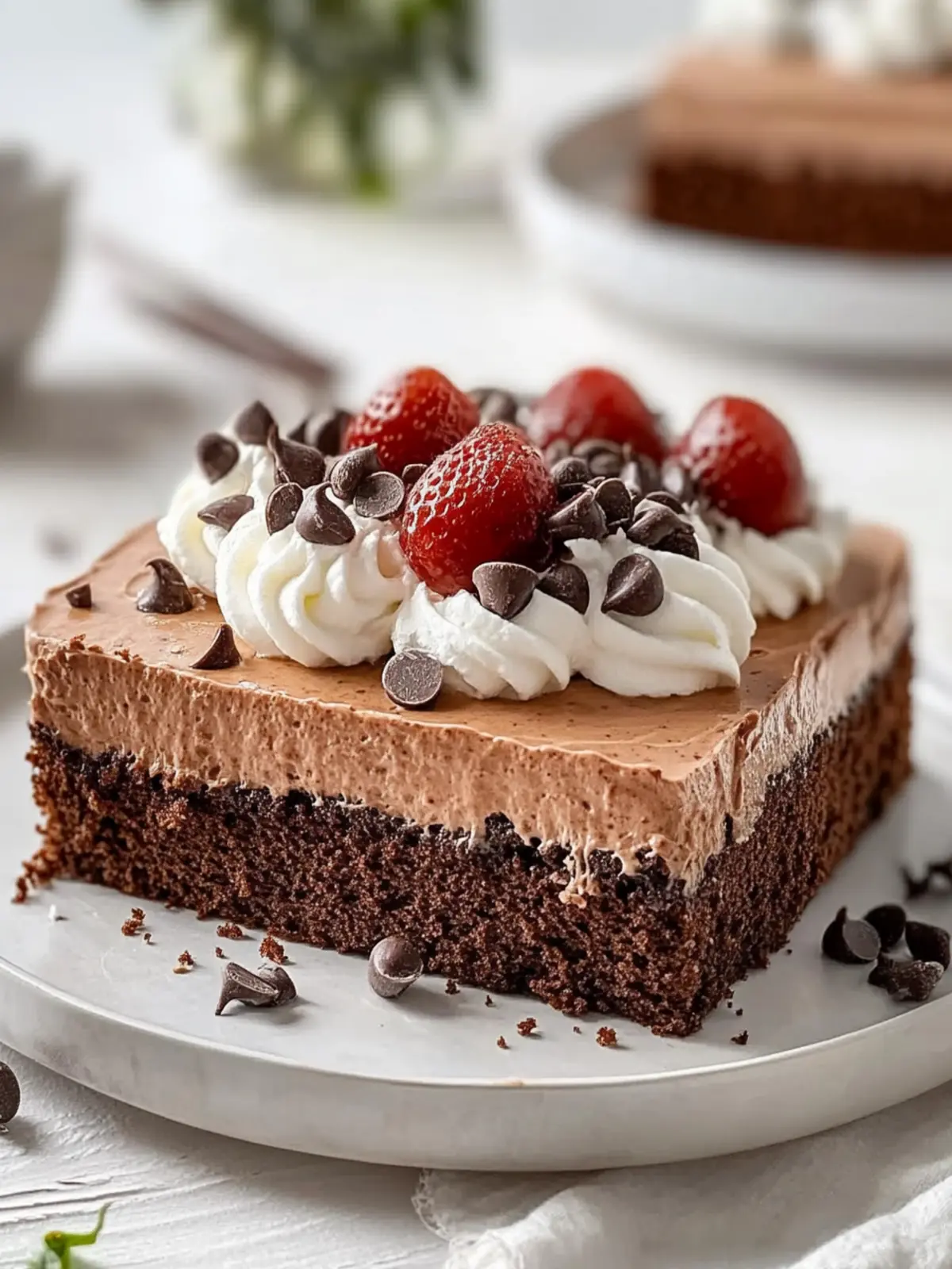 Irresistible Chocolate Tres Leches Cake You’ll Crave Always 2 Chocolate Tres Leches Cake