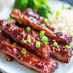 Chinese Boneless Spare Ribs