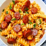 Sweet & Savory Honey BBQ Kielbasa Pasta You'll Love 9 Honey BBQ Kielbasa Pasta