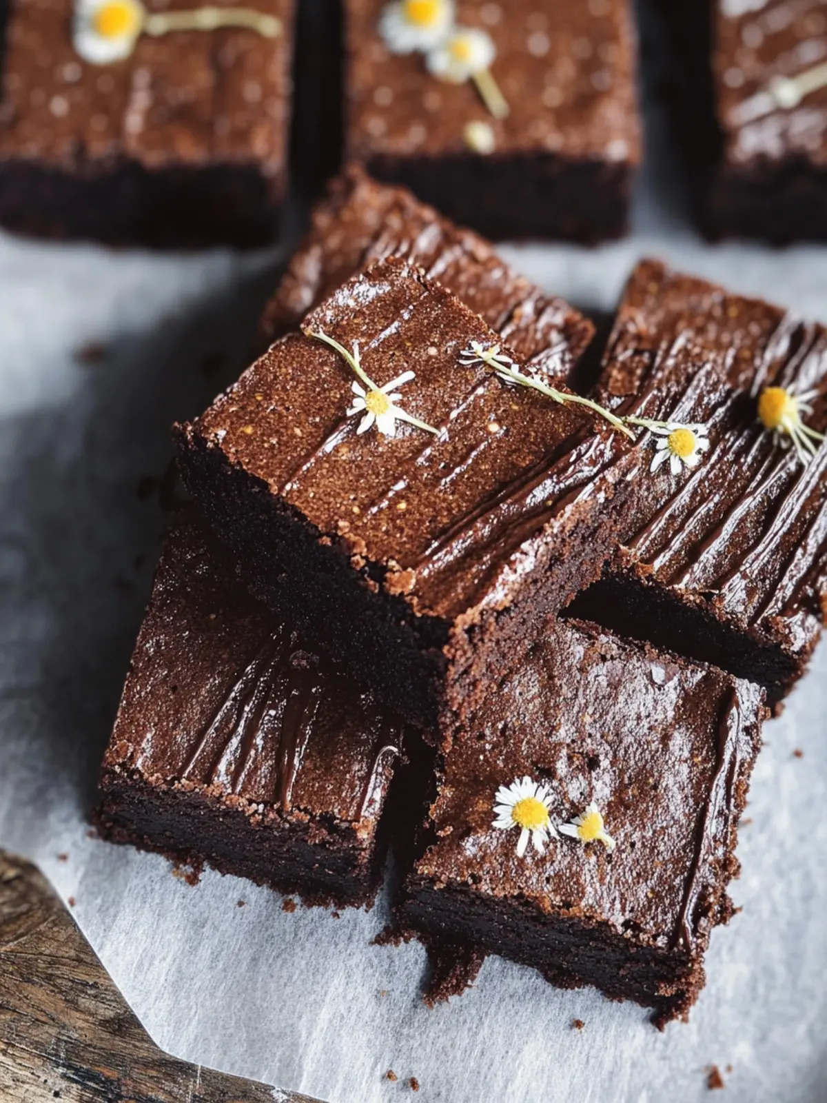 Deliciously Healthy Cassava Flour Brownies You’ll Love 2 Cassava Flour Brownies