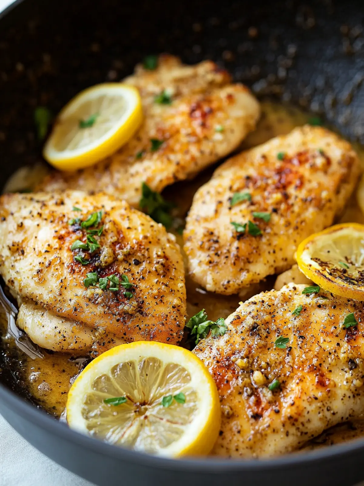 Zesty Lemon Pepper Chicken for a Flavorful Dinner Delight 2 Lemon Pepper Chicken