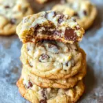 Irresistibly Soft Cream Cheese Chocolate Chip Cookies Recipe 3 Cream Cheese Chocolate Chip Cookies