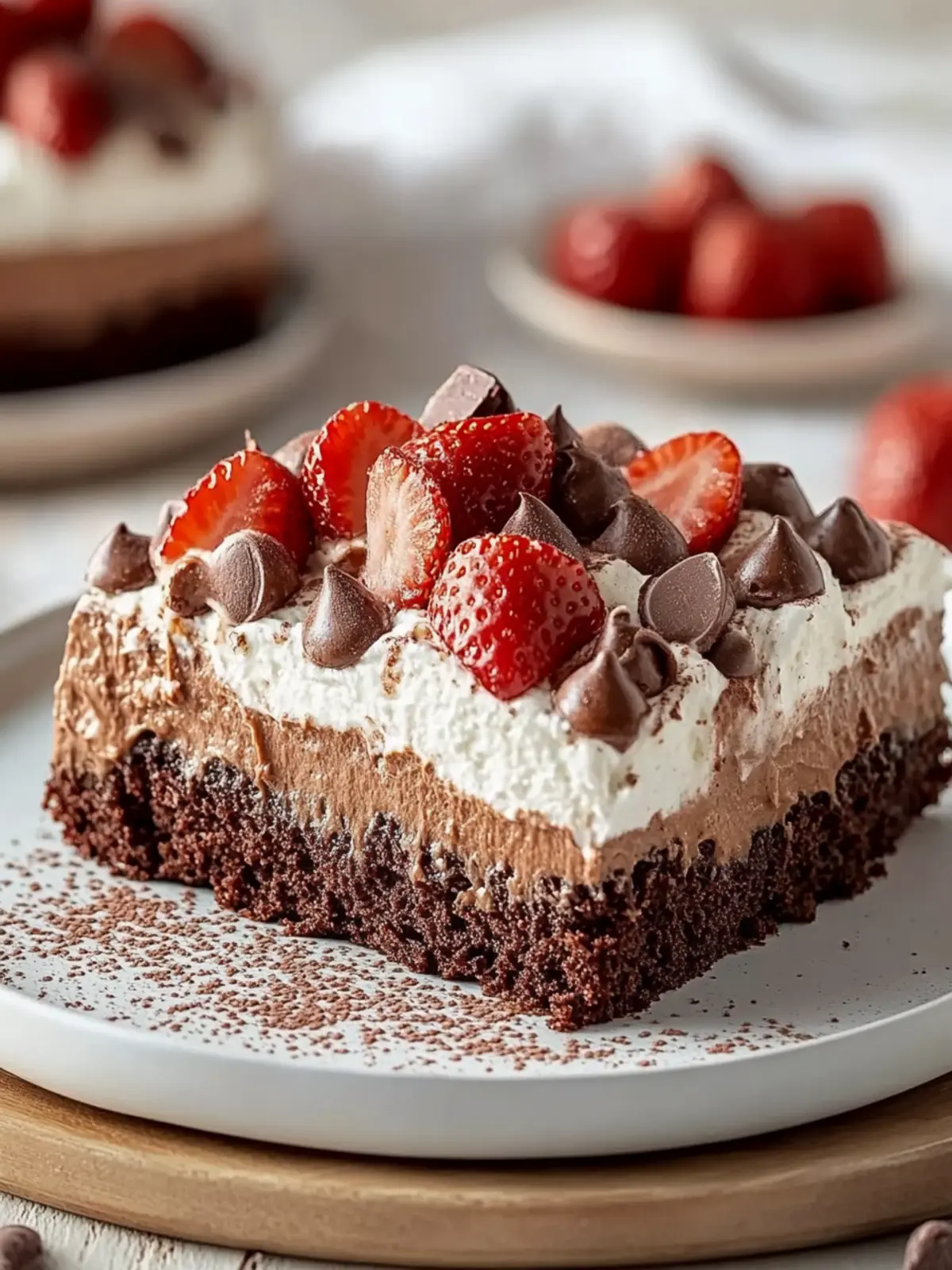 Irresistible Chocolate Tres Leches Cake You’ll Crave Always 3 Chocolate Tres Leches Cake