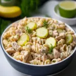 Zesty Dill Pickle Tuna Pasta Salad You’ll Crave Every Day 44 Dill Pickle Tuna Pasta Salad