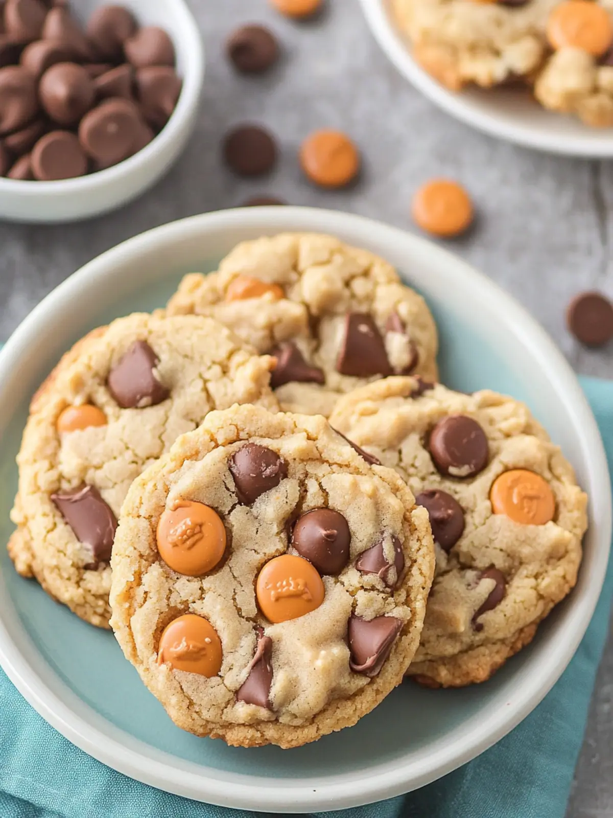 Decadent Reese’s Peanut Butter Pudding Cookies You’ll Crave 5 Reese’s Peanut Butter Pudding Cookies