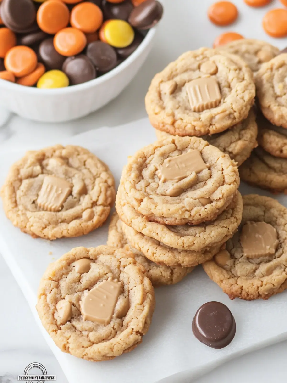 Decadent Reese’s Peanut Butter Pudding Cookies You’ll Crave 4 Reese’s Peanut Butter Pudding Cookies