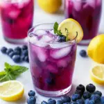 Refreshing Homemade Blueberry Lemonade That Will Wow You 9 Homemade Blueberry Lemonade