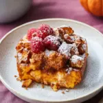 Slow Cooker Pumpkin French Toast Casserole for Cozy Mornings 6 Slow Cooker Pumpkin French Toast Casserole
