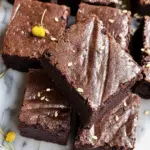 Deliciously Healthy Cassava Flour Brownies You’ll Love 7 Cassava Flour Brownies