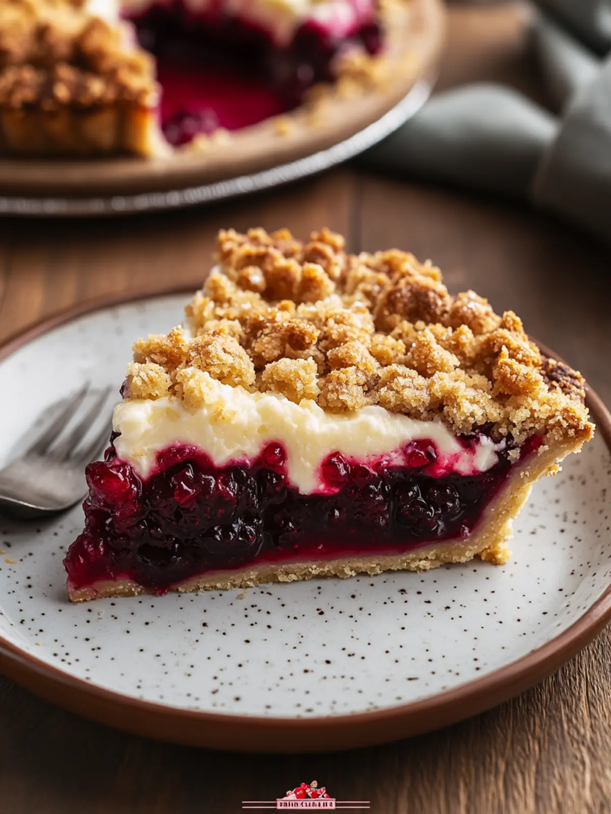 Cranberry Cream Cheese Crumb Pie: A Festive Flavor Sensation 5 Cranberry Cream Cheese Crumb Pie