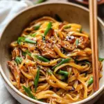 Savor One-Pot Teriyaki Noodles for Quick Weeknight Meals 7 One-Pot Teriyaki Noodles