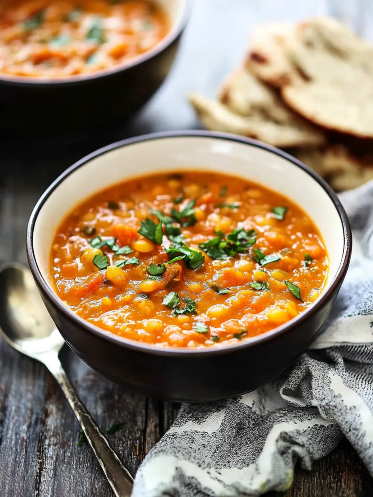 Delicious Red Lentil Soup for Cozy Weeknight Dinners 5 Red Lentil Soup