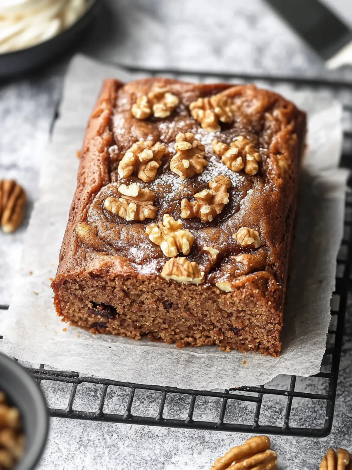 Irresistible Date and Walnut Cake for Cozy Evenings 4 Date and Walnut Cake
