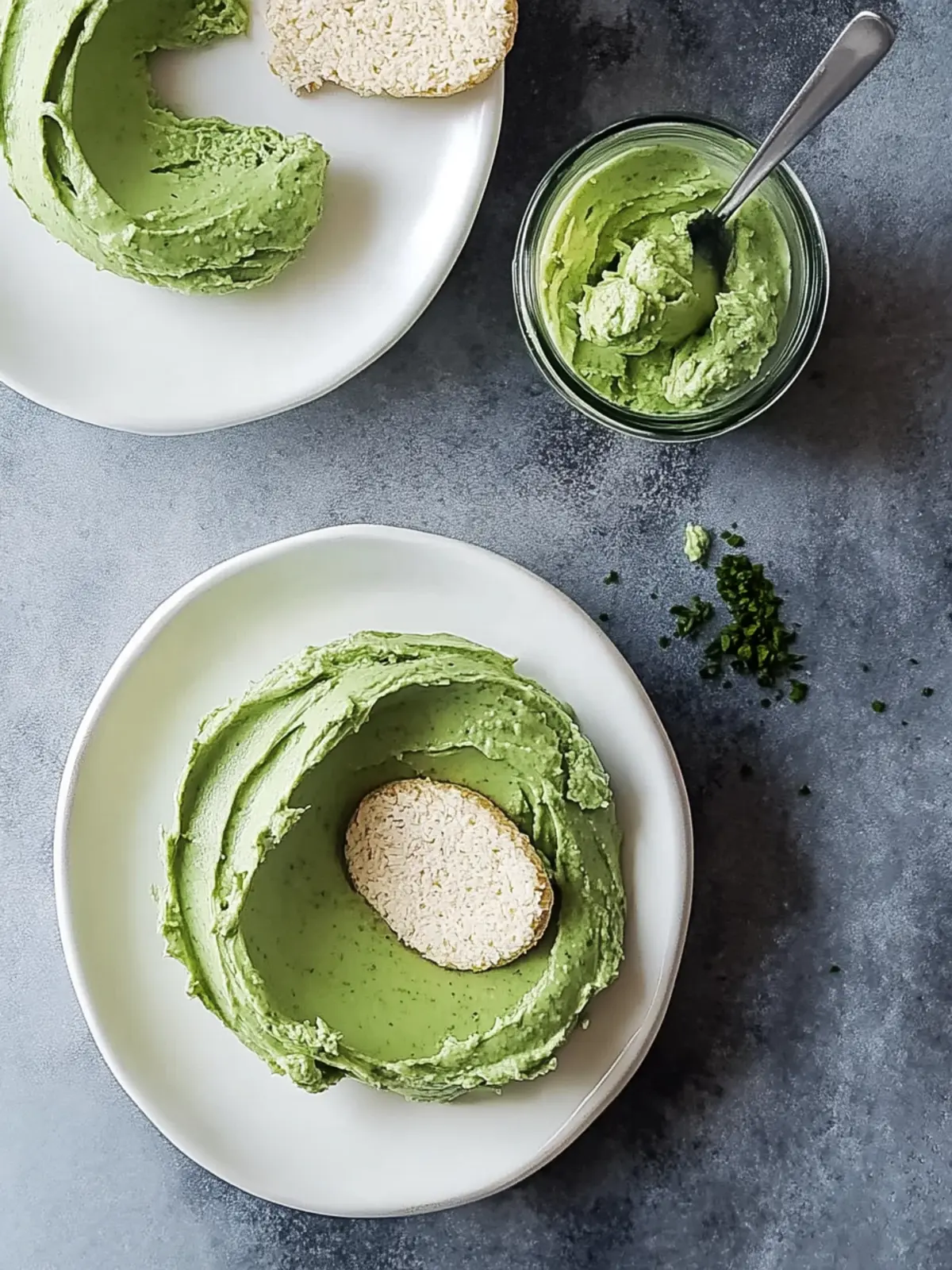 Delicious Matcha Cream Cheese Spread for Your Perfect Bagel 5 Matcha Cream Cheese Spread