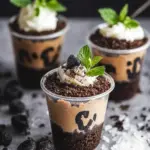 Mummy’s Tomb Dirt Cups: A Spooky Sweet Treat for All Ages 41 Mummy’s Tomb Dirt Cups