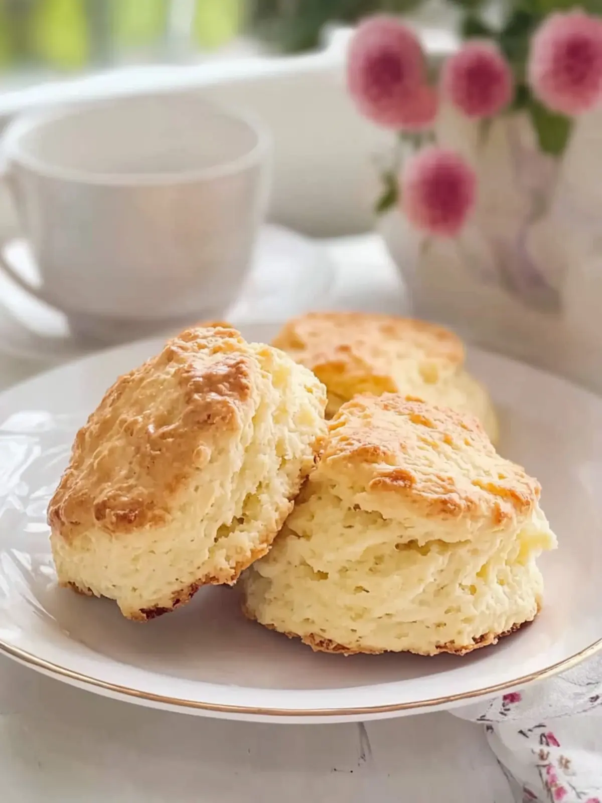 Mary Berry Gluten-Free Scones