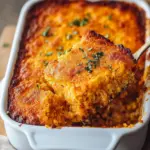 Irresistible BBQ Chicken Cornbread Casserole for Cozy Nights 7 BBQ Chicken Cornbread Casserole