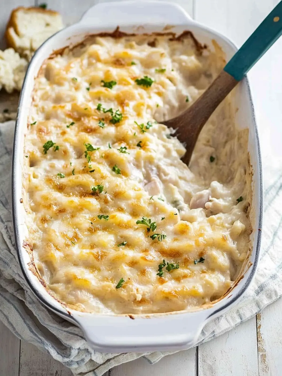 Creamy Tuna Mornay Casserole for Cozy Family Dinners 2 Tuna Mornay