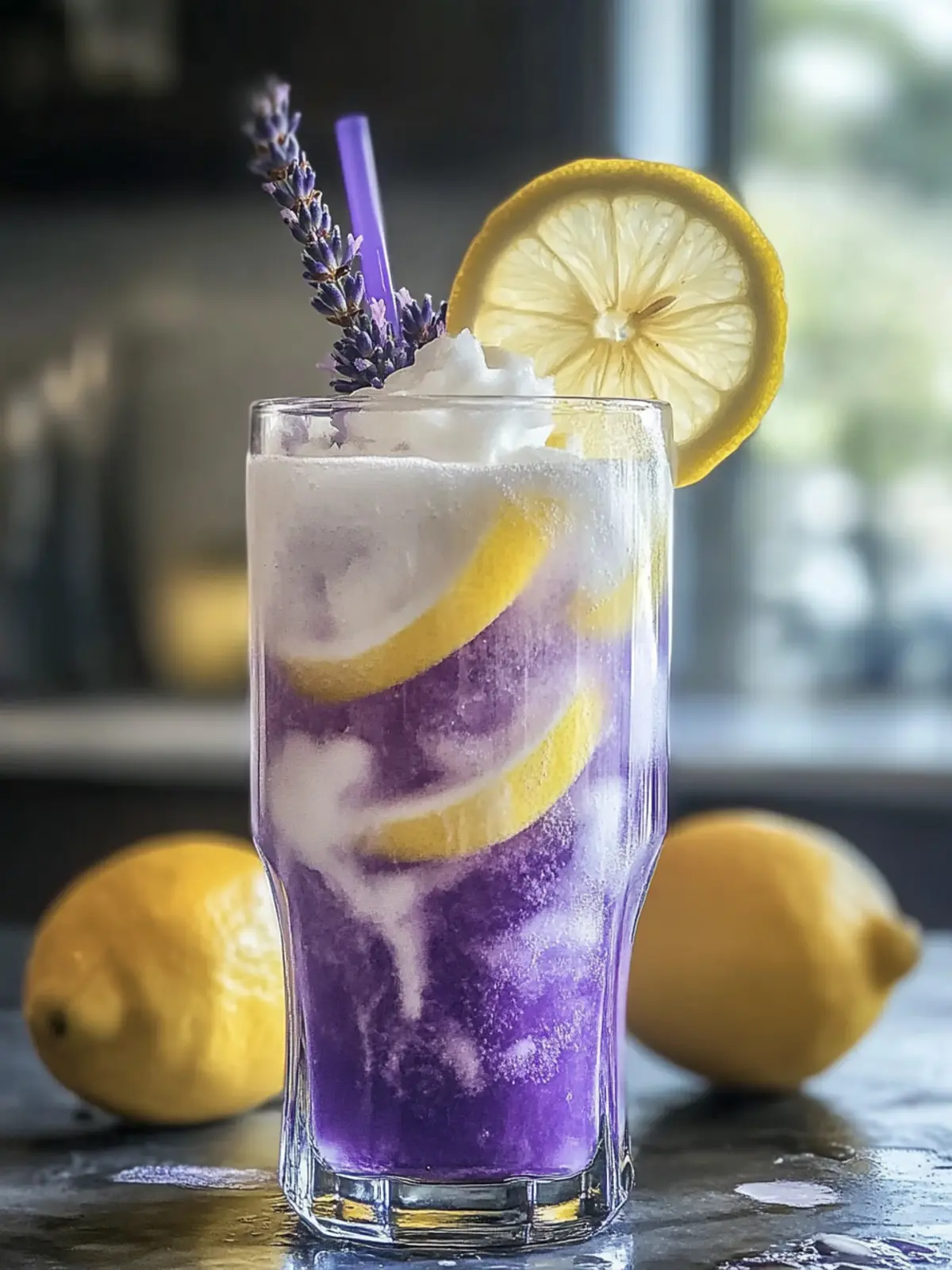 Refresh Your Day with Lavender Lemon Dirty Soda Delight 4 Lavender Lemon Dirty Soda