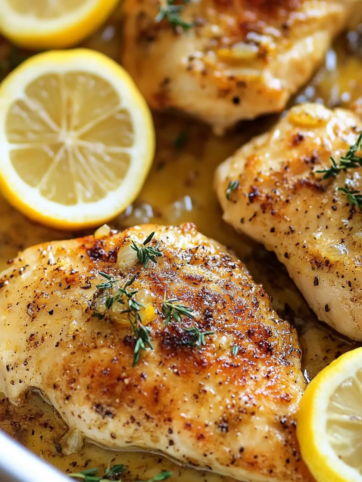 Zesty Lemon Pepper Chicken for a Flavorful Dinner Delight 3 Lemon Pepper Chicken