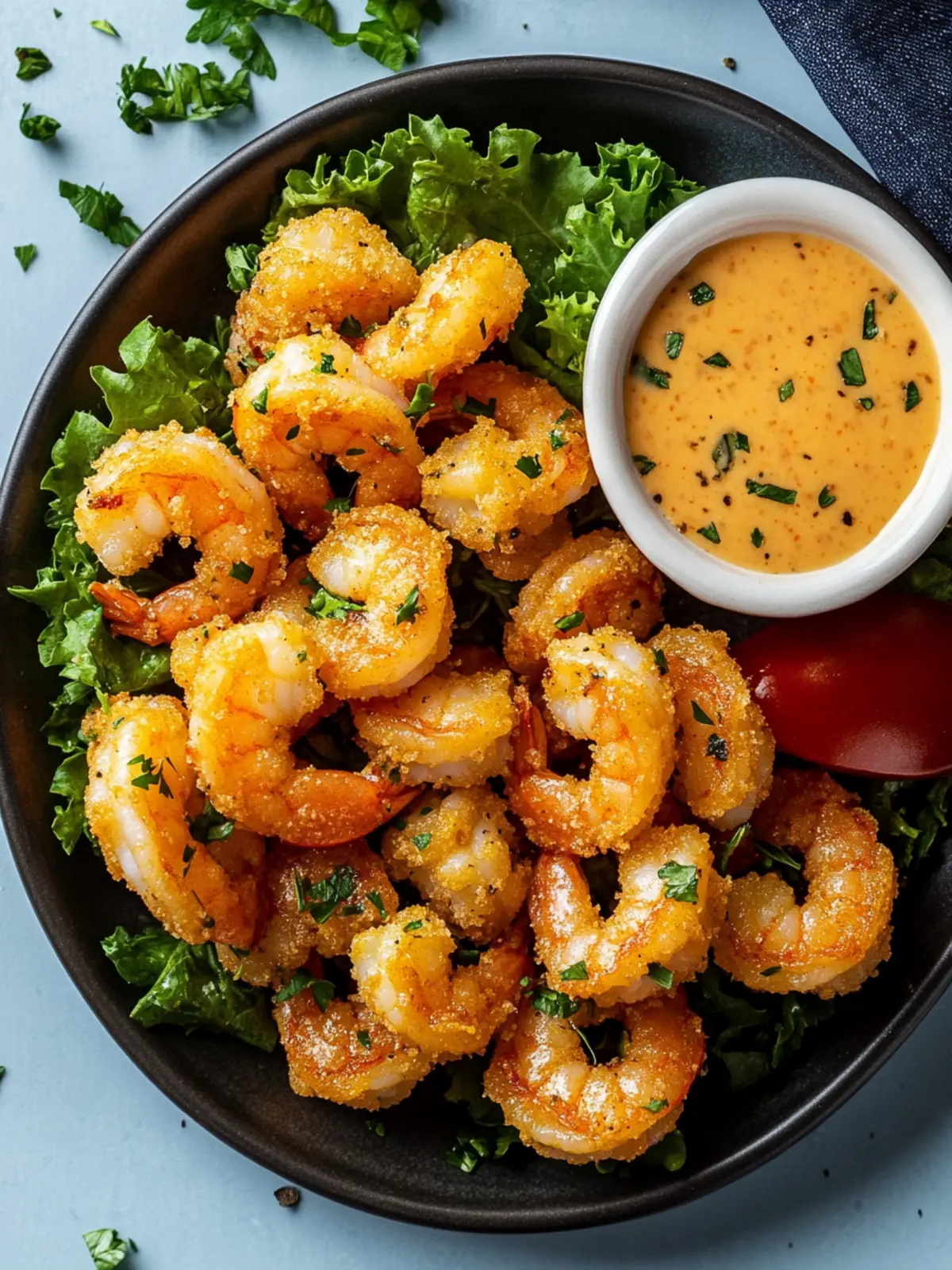 Crispy Vegan Shrimp: A Tasty Twist on Your Dinner Table 2 Vegan Shrimp
