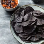 Crunchy Black Bean Chips You Can Make at Home Today 42 Black Bean Chips