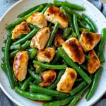 Chicken and Green Beans