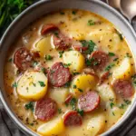 Kielbasa Potato Soup