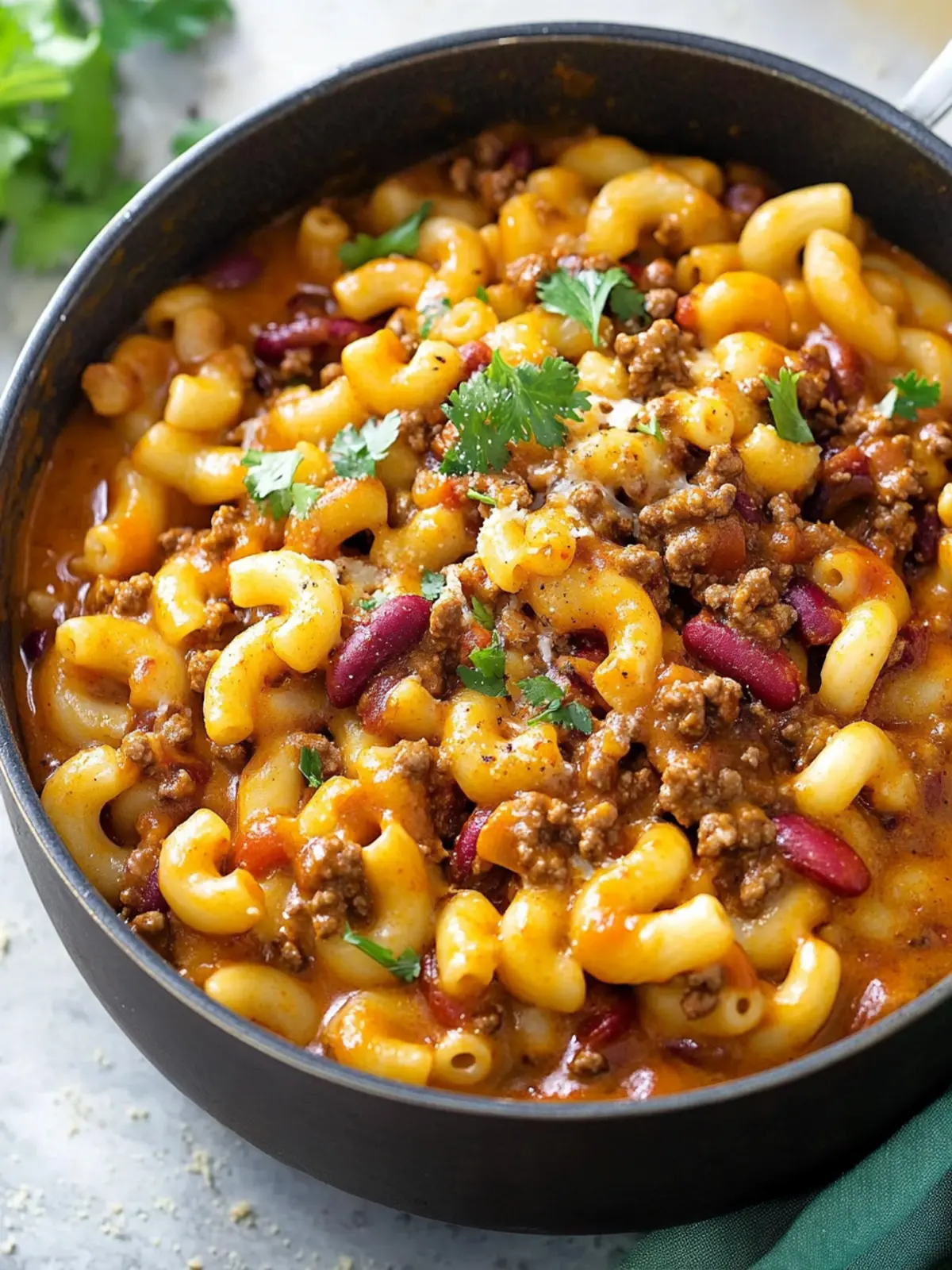 Ultimate Chili Mac That's Better Than Takeout Comfort Food 3 Chili Mac
