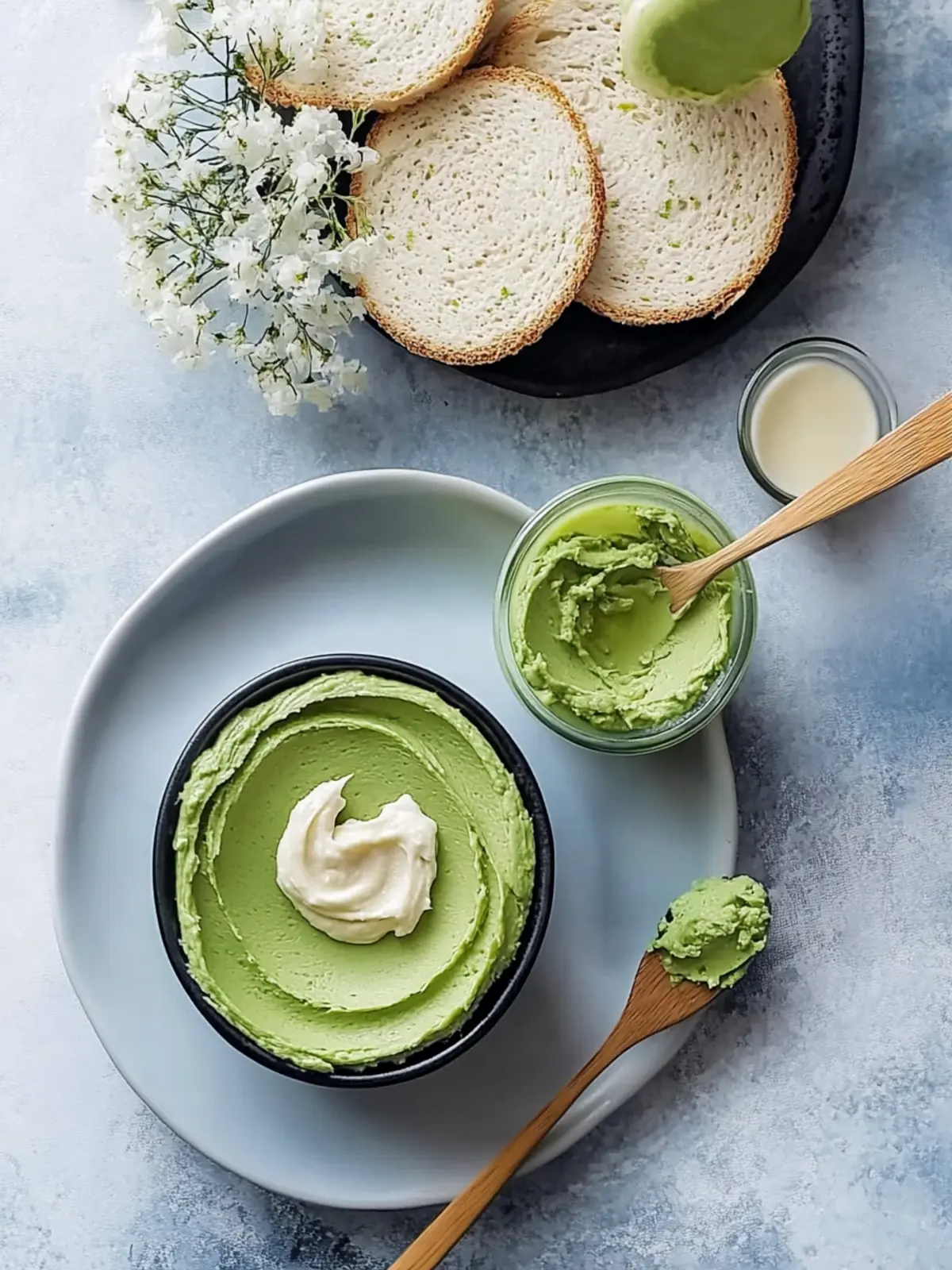 Delicious Matcha Cream Cheese Spread for Your Perfect Bagel 4 Matcha Cream Cheese Spread