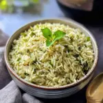 Instant Pot Spinach Rice for Easy Flavor-Packed Meals 7 Instant Pot Spinach Rice