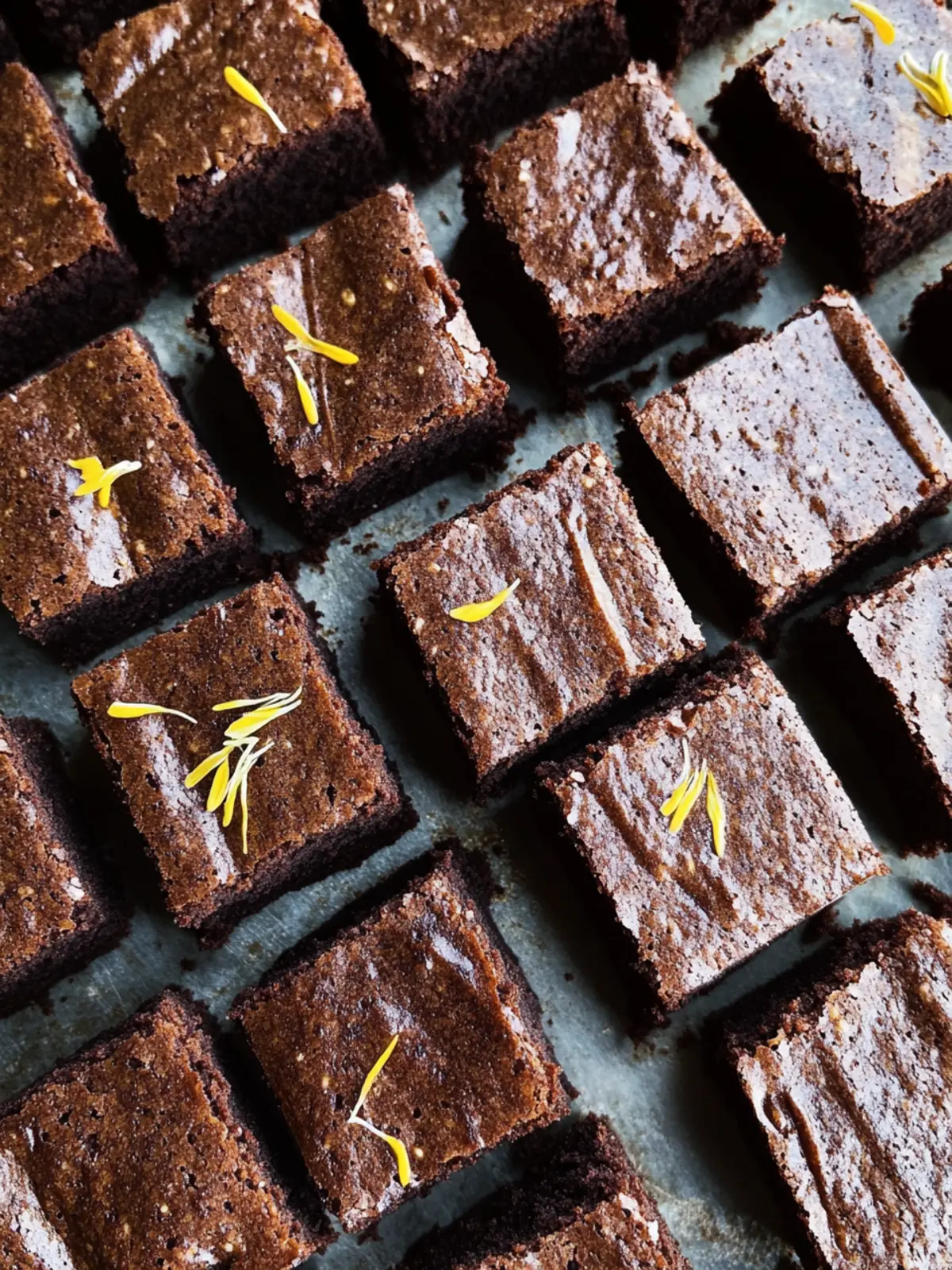 Deliciously Healthy Cassava Flour Brownies You’ll Love 4 Cassava Flour Brownies