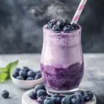 Delicious Blueberry Milk Tea Recipe for Cozy Nights In 9 Blueberry Milk Tea