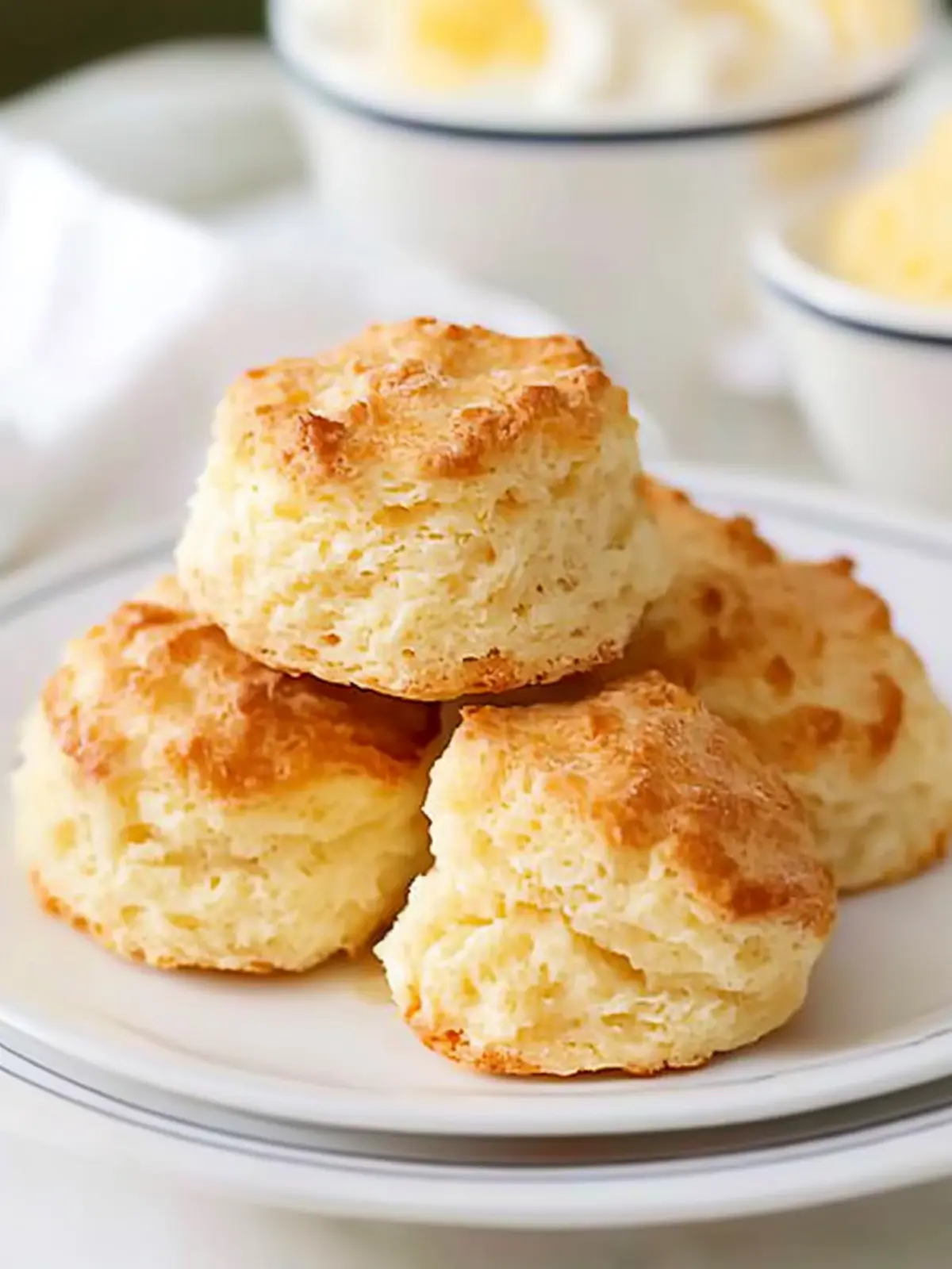 Mary Berry Gluten-Free Scones