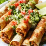 Mouthwatering Chicken Flautas: Crispy Perfection at Home 6 Chicken Flautas
