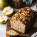 Bake Irresistible Spiced Pear Bread for Cozy Mornings 6 Spiced Pear Bread