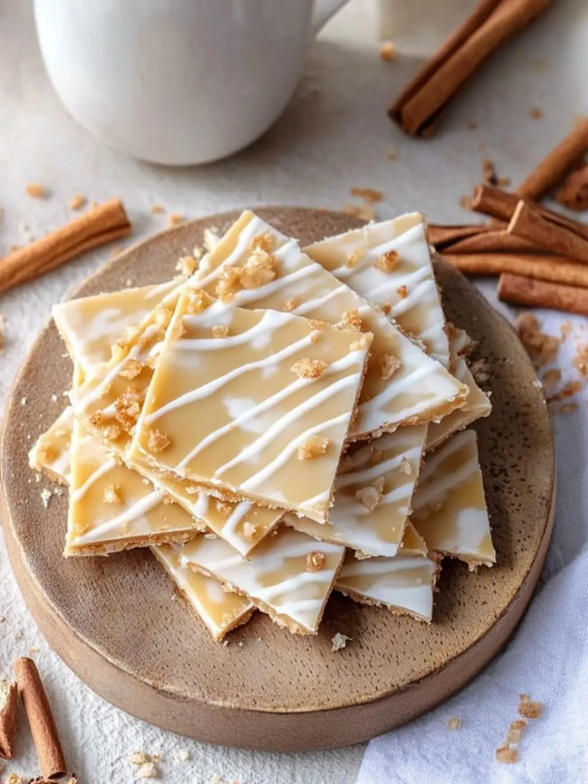 Indulge in Homemade Pumpkin Spice Latte Bark Bliss 3 Pumpkin Spice Latte Bark