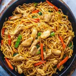 Chicken Chow Mein