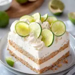 Mexican Lime Icebox Cake
