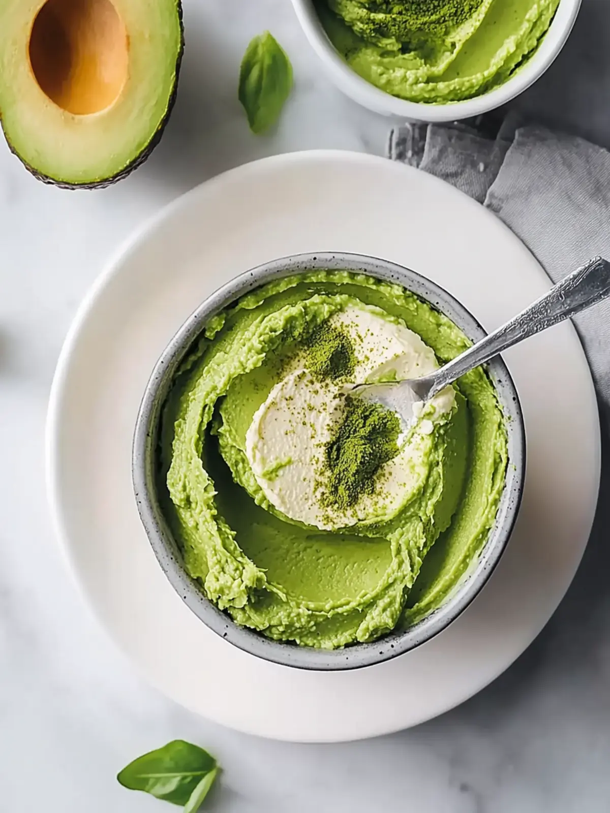 Delicious Matcha Cream Cheese Spread for Your Perfect Bagel 2 Matcha Cream Cheese Spread