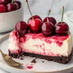 Delicious Cherry Cheesecake Recipe That Will Impress Everyone 8 Cherry Cheesecake