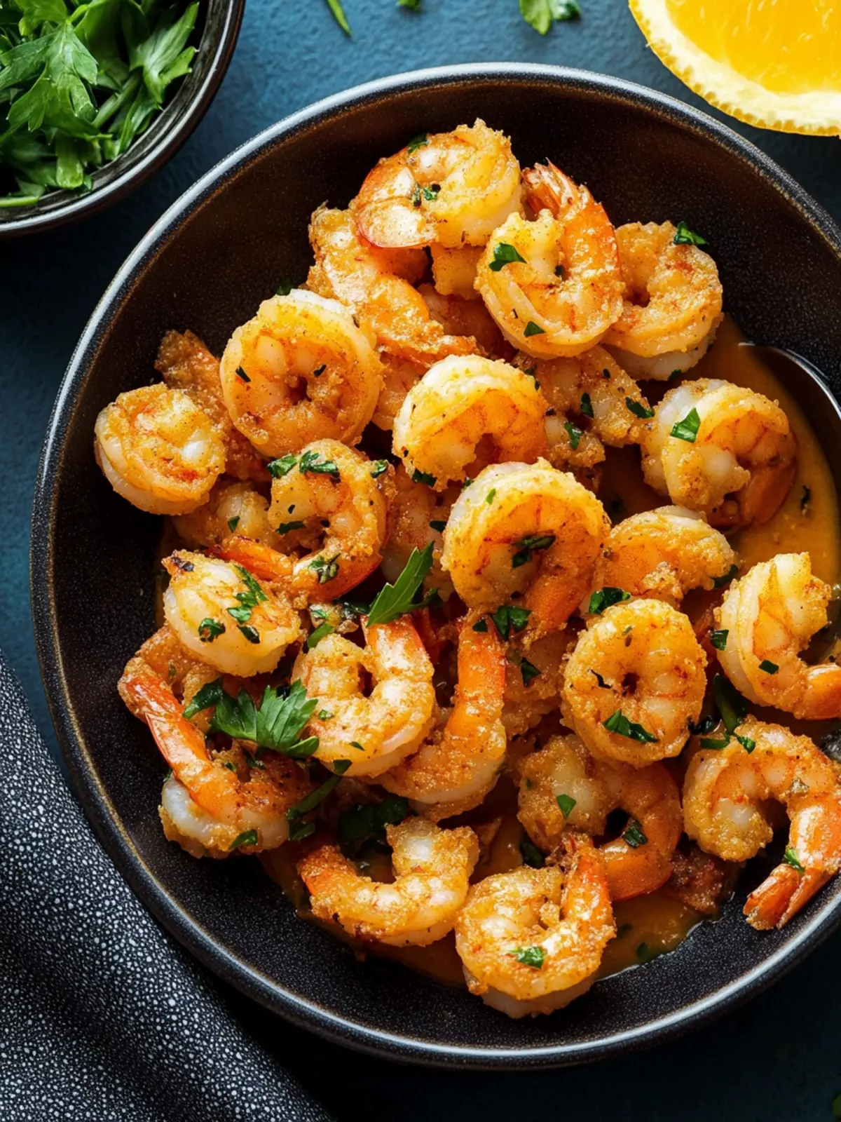 Crispy Vegan Shrimp: A Tasty Twist on Your Dinner Table 5 Vegan Shrimp