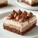 Chocolate Tres Leches Cake