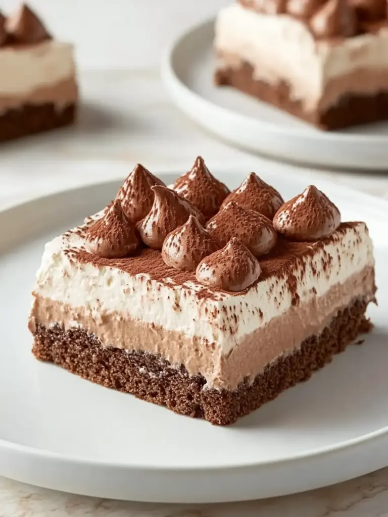Chocolate Tres Leches Cake