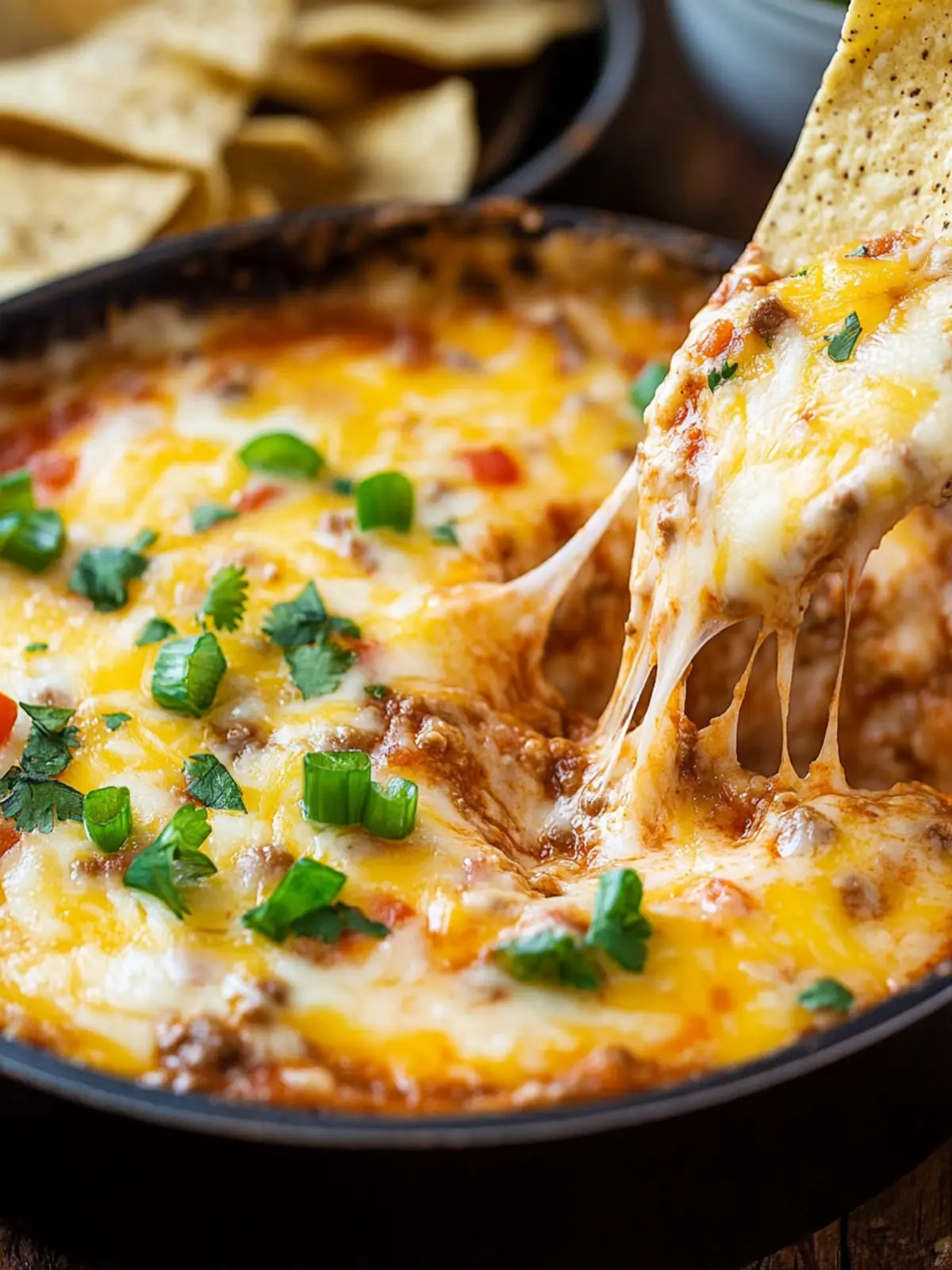Chili Cheese Dip