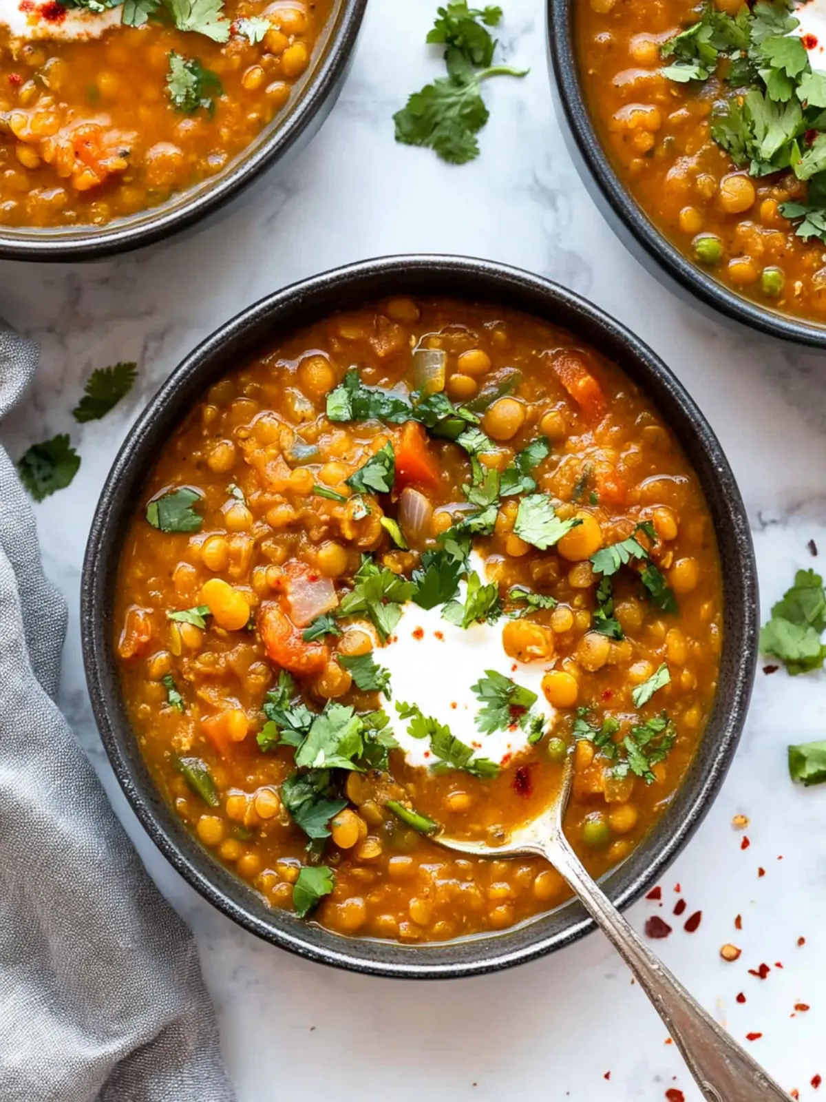 Delicious Detox Moroccan Lentil Soup for a Healthy Boost 5 Detox Moroccan Lentil Soup