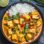 Irresistible Pineapple Tofu Curry You’ll Crave Again and Again 41 Pineapple Tofu Curry